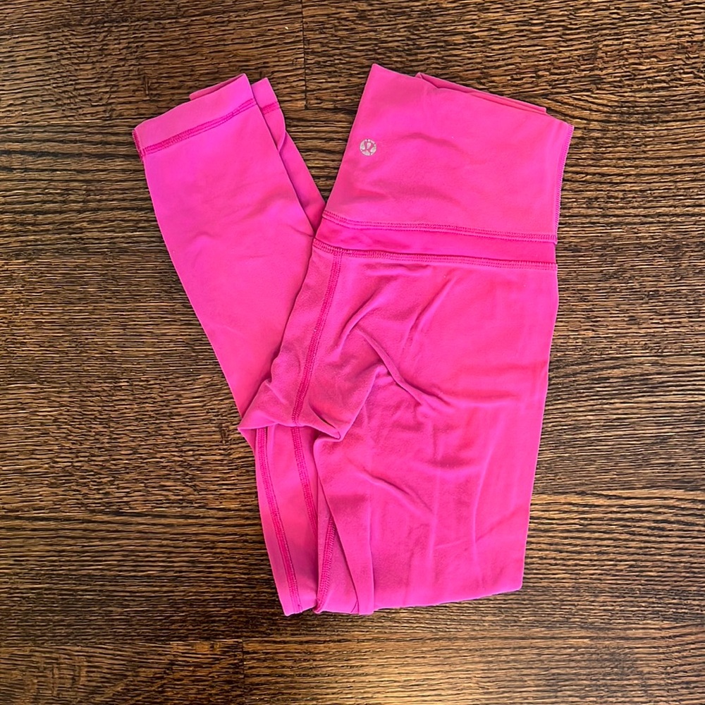 Lulu leggings